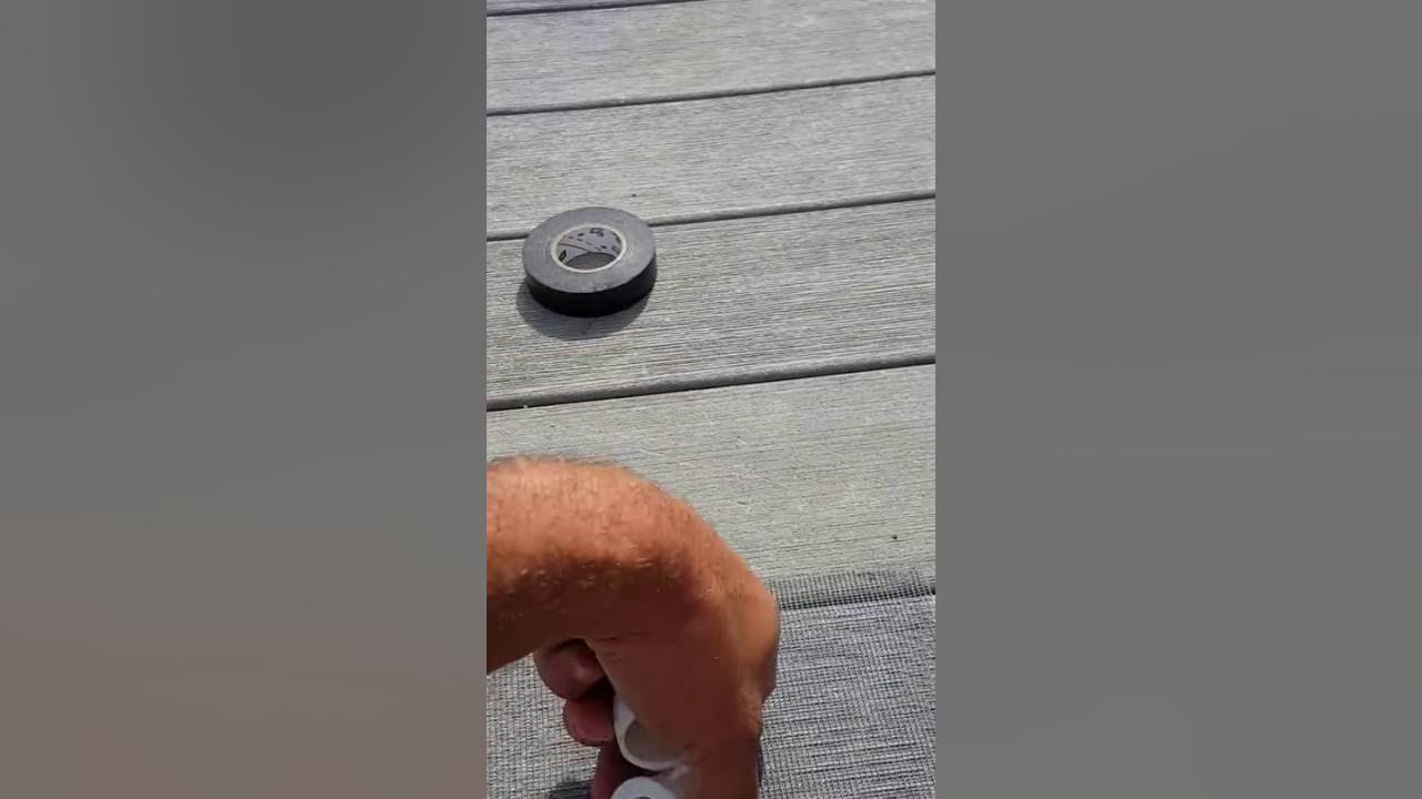 DIY Fishing Self draining Scupper plug/ Kayak one way valve YouTube