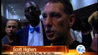 Highers brothers delay Content