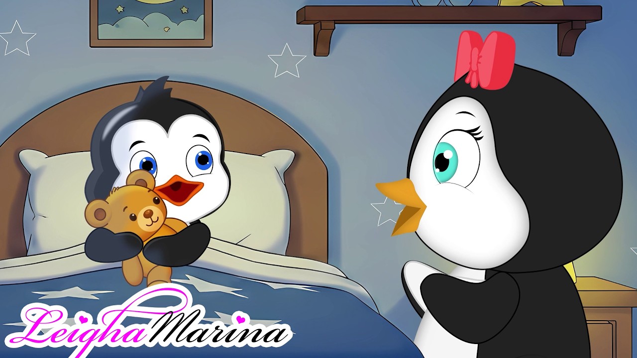 It's Just a Bad Dream - Nursery Rhymes by Leigha Marina