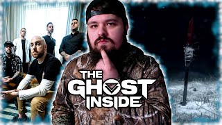 The Ghost Inside - Engine 45 REACTION