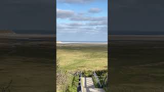Vanmorgen, De Slufter, Texel