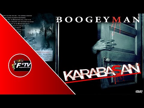 Karabasan (Boogeyman) 2005 / Korku Filmi Fragmanı