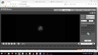 How to Playback Video from IP Camera screenshot 5