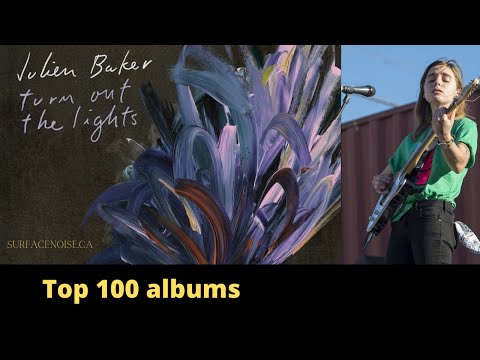 Julien Baker Turn out the lights Top 100|| Appointments