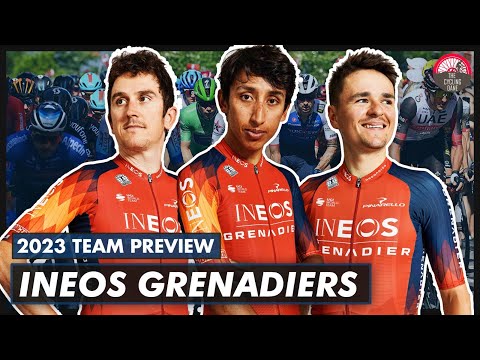 Video: Team Ineos har bekräftat sina ledare för Tour de France och Giro d'Italia