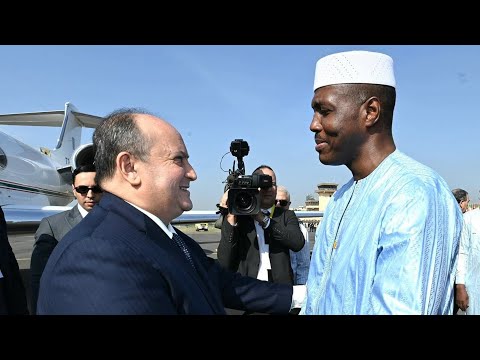 الوزير الأول سيفي غريب يحل بباماكو في زيارة صداقة إلى&hellip;