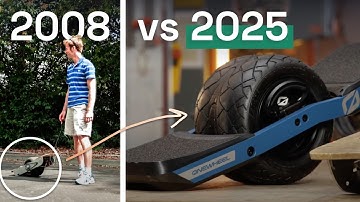 Is this the most addictive ride ever?! (Onewheel’s wild story)