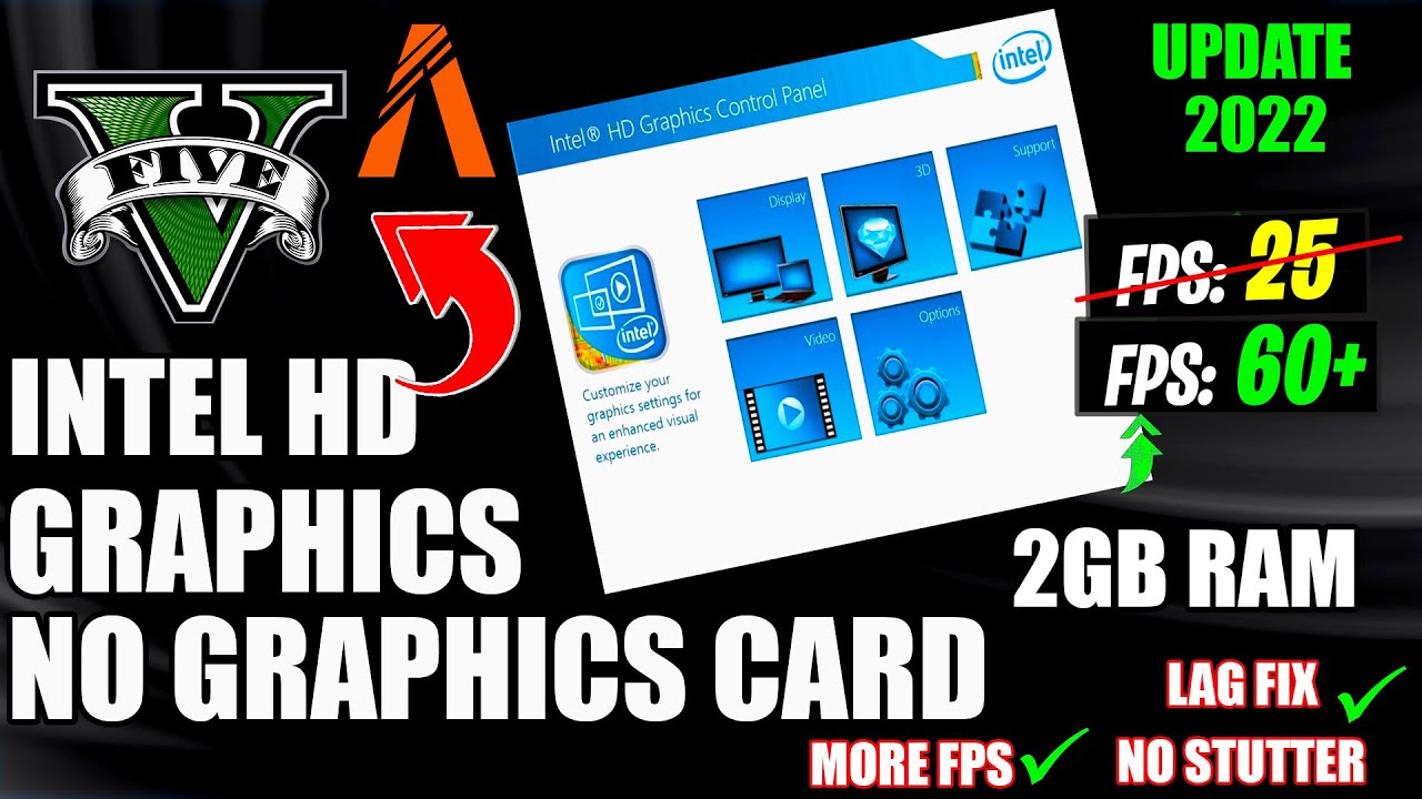 Gta 5 на intel hd graphics 4600 фото 38