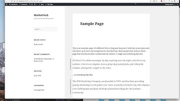 WooCommerce Shop builder Wordpress - one minute import layout and setup