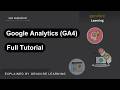 GA4 Complete Tutorial for Beginners (Google Analytics 4 Full Guide)