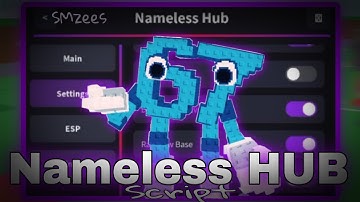 no.1 Steal a brainrot Best Stealing Script (Nameless Hub)