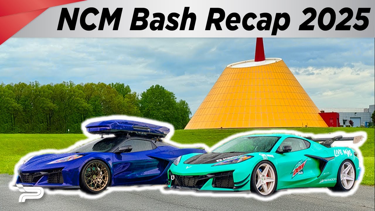 NCM Bash 2025 Recap - Paragon Performance