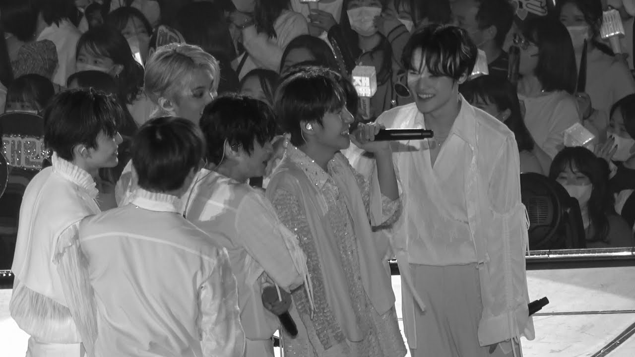 [4K] 221126 THE DREAM SHOW2 in Yokohama 런쥔(RENJUN) 직캠 - ANL