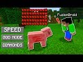 THIS MINECRAFT POCKET EDITION WORLD IS HACKED!
