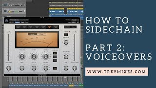 How to Sidechain, Part 2: Sound Design and Voiceovers Profile