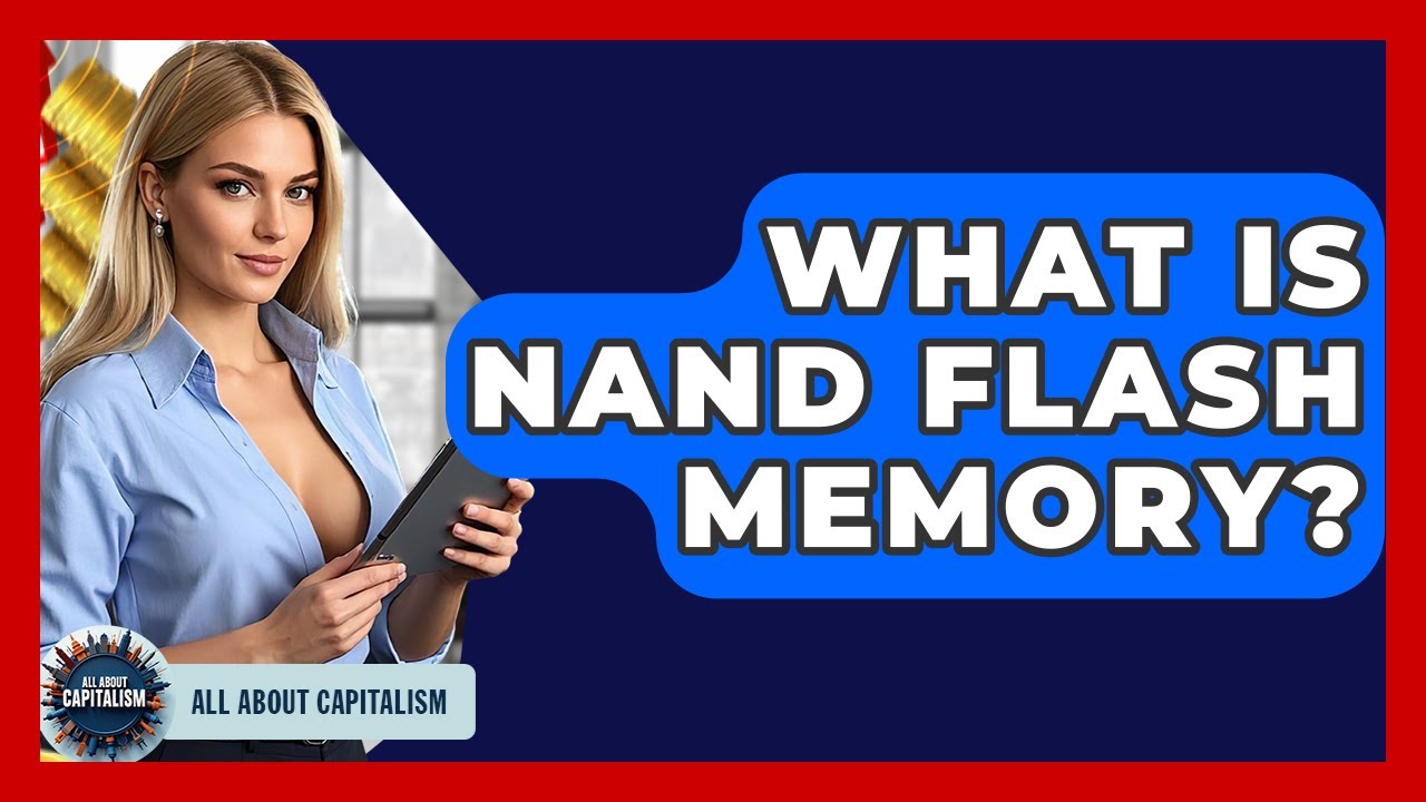 What Is NAND Flash Memory? - All About Capitalism
