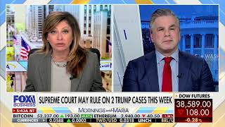 Judicial Watch alleges: FITTON on FoxBiz: Biden Corruption Update, NY-Trump Ruling, & MORE!