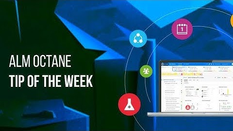 Tip of the week #31 - Change existing tests and test suites through an Excel import