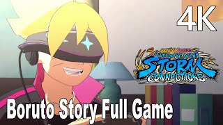 Naruto X Boruto Ultimate Ninja Storm Connections Boruto Special Story Full Game Walkthrough 4K screenshot 4