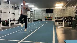 Skipping - Low Amplitude