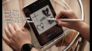 NBFU DECALS Cross Designs |  Custom Vinyl Decals Stickers Designs from Global Artists