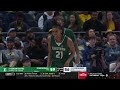 Emoni Bates & EMU Go At Hunter Dickinson & No. 22 Michigan | Full Game Highlights