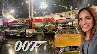 Famous 007 Car Museum at Dezerland Park Orlando Net Worth