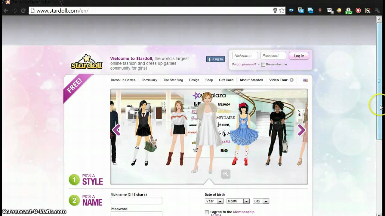 Some Virtual Worlds you can Play Online YouTube