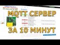 Роутер GL-AR150, прошивка OpenWRT + брокер Mosquitto