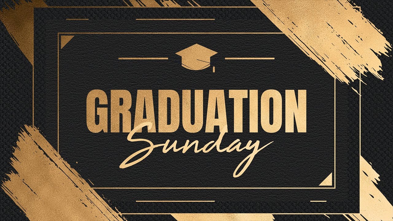 Harvest Church Ok; Graduation Sunday - YouTube