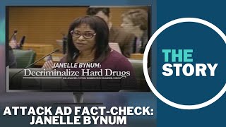 Fact-check: Attack ad against Oregon 5th Congressional District candidate Janelle Bynum