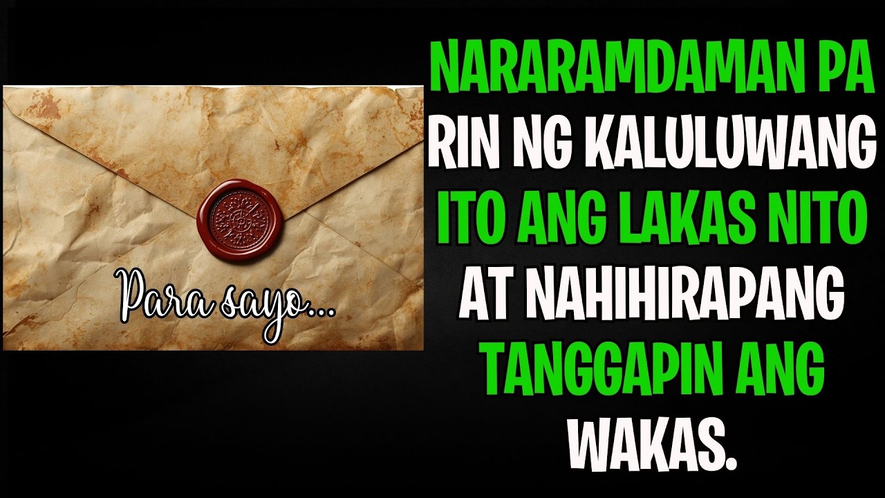 MENSAHE MULA SA MGA ANGHEL | Nararamdaman pa rin ng kaluluwang ito ang lakas nito — at nahihirapa...