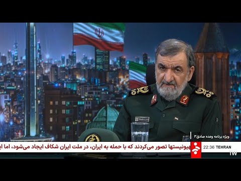 سردار سبزوار رضایی میرقائد شبکه خبر 29 3 1404