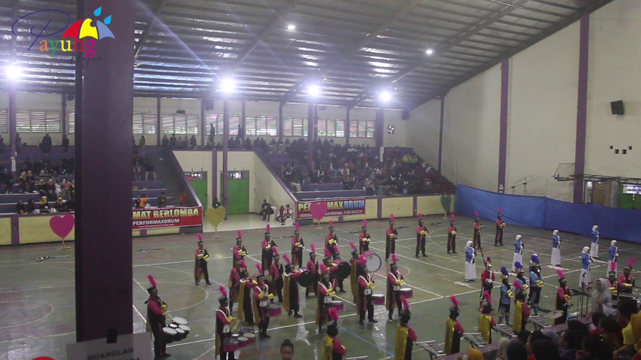 #17 MB. GEMA NADA SUROPATI MTS AL HILAL Cirebon I Ciamis Open Marching Band VII 2020
