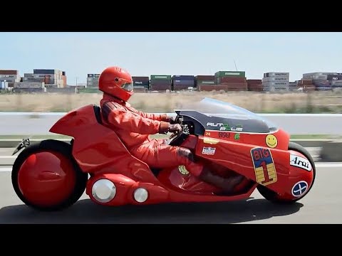 😲 Мотоциклы из Будущего 😵!