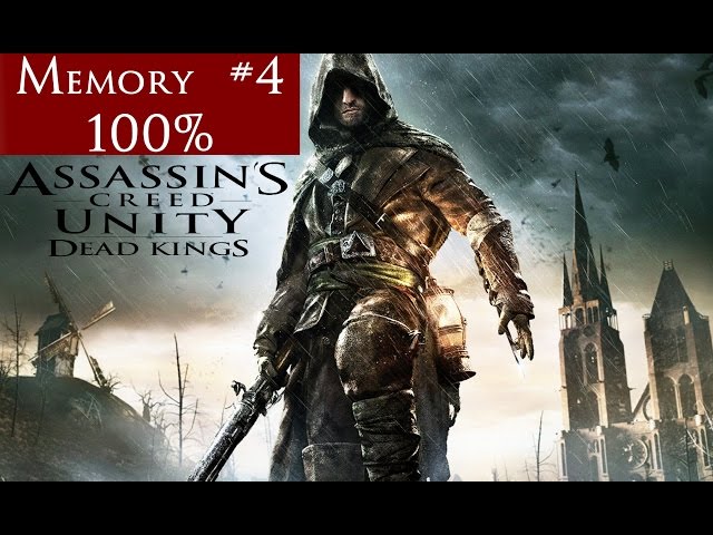 DLC, Assassin's Creed Unity