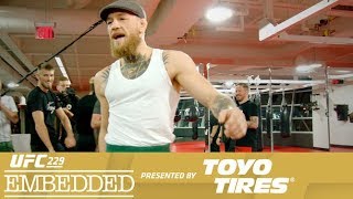 Ufc 229 Embedded Vlog Series - Episodio 1