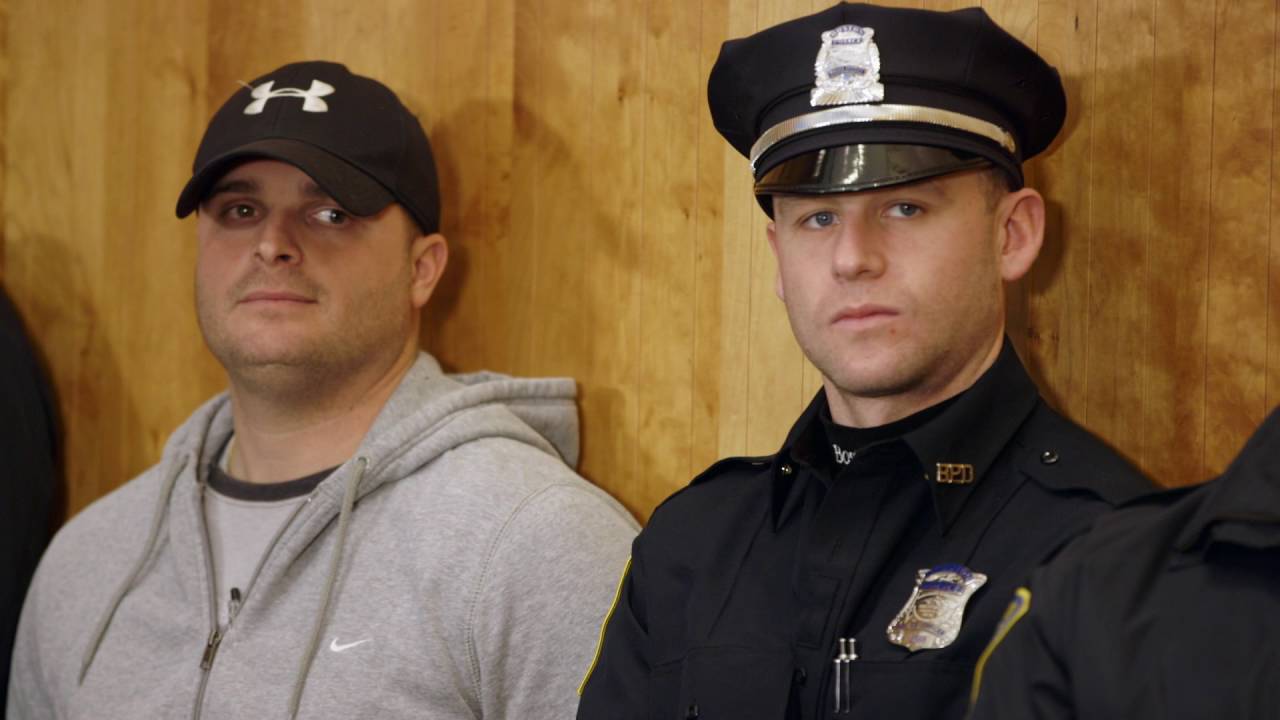 Open police. Open police