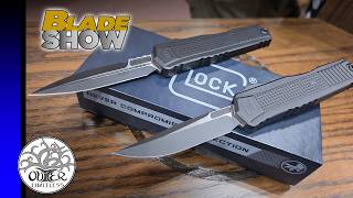 NEW!! Microtech Glock Collaboration | Blade Show 2026