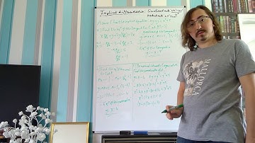 Finding eqns of tangent, normal and intersection of the normal with the curve: xy + y^2 = x^2 + 5.