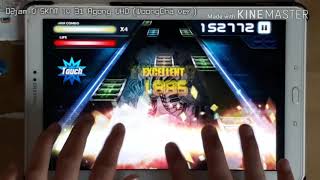 O2jam U 5KNM lv 30 Agony UHD (WoongCha ver.)