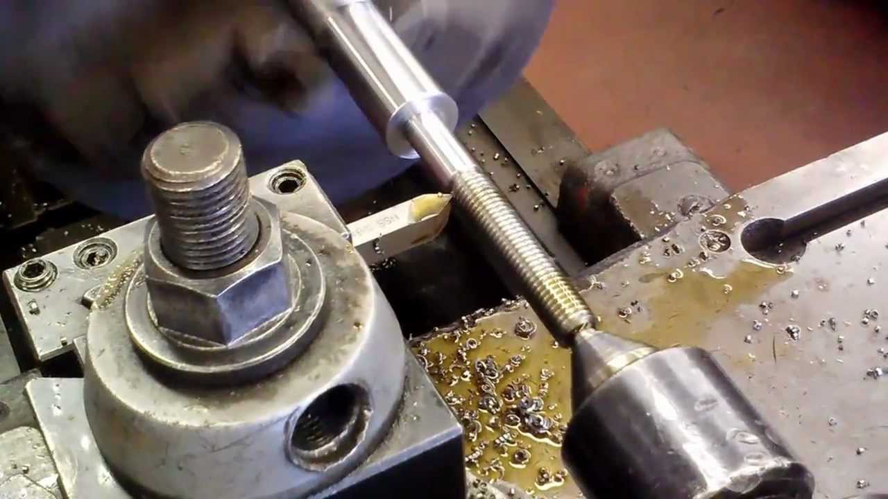 Single Point Threading YouTube