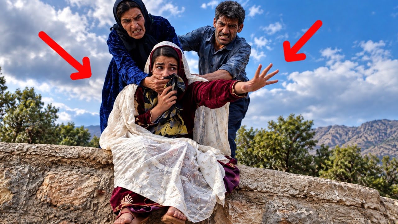 😱💔 Fatemeh Was Poisoned! Can She Escape Forced Marriage?