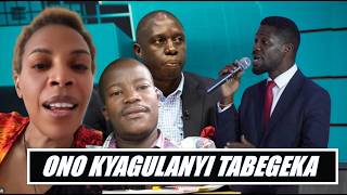 Mbegga Wa Muhammad Nsereko Mu NUP Agudde Kukyookya  !!!