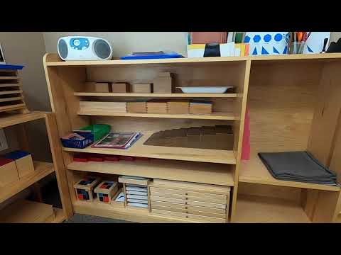 Mukilteo Montessori School Tour