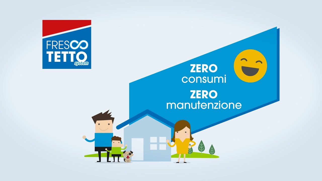 FrescoTetto System: la soluzione per il raffrescamento passivo