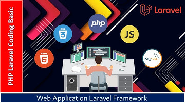 👨‍💻สร้าง Web Application PHP Laravel ตอนที่ 13 สร้างระบบล็อกอินพร้อมลงทะเบียน