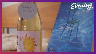 Books Wine This One-Stop Shop Sells Both