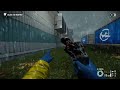 Middle of video