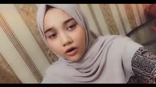 Story wa Qori Cantik Bersuara Merdu